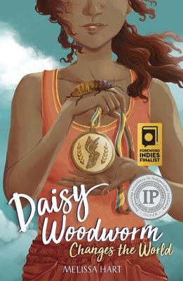 Daisy Woodworm Changes the World - Paperback | Diverse Reads