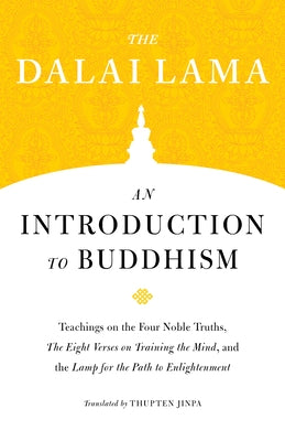 An Introduction to Buddhism - Paperback | Diverse Reads