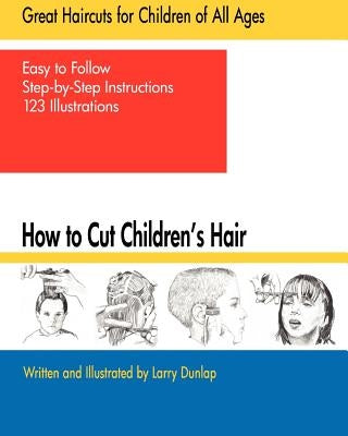 How to Cut Children's Hair - Paperback | Diverse Reads