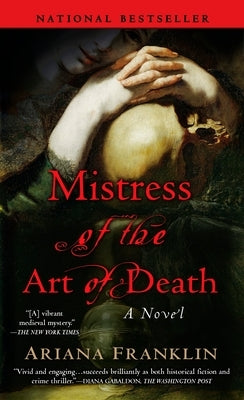 Mistress of the Art of Death (Mistress of the Art of Death Series #1) - Paperback | Diverse Reads