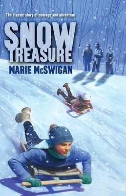 Snow Treasure - Paperback | Diverse Reads