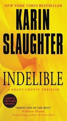 Indelible: A Grant County Thriller - Paperback | Diverse Reads