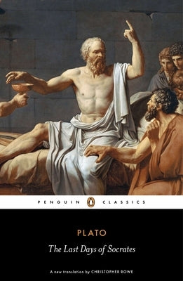 The Last Days of Socrates - Paperback | Diverse Reads