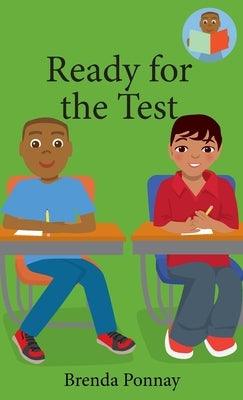 Ready for the Test - Hardcover | Diverse Reads