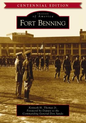 Fort Benning - Paperback | Diverse Reads