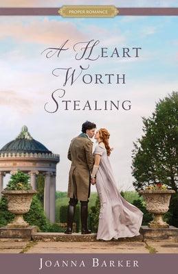 A Heart Worth Stealing - Paperback | Diverse Reads