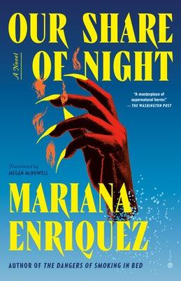 Our Share of Night - Paperback | Diverse Reads