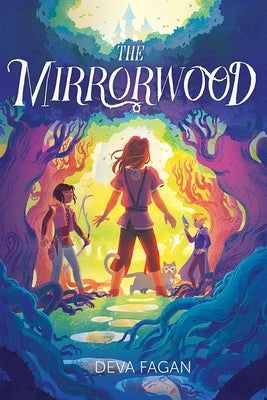 The Mirrorwood - Paperback | Diverse Reads