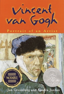 Vincent Van Gogh: Portrait of an Artist - Paperback | Diverse Reads