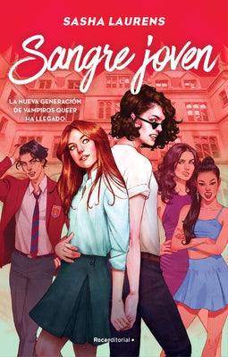 Sangre Joven / Youngblood - Paperback | Diverse Reads