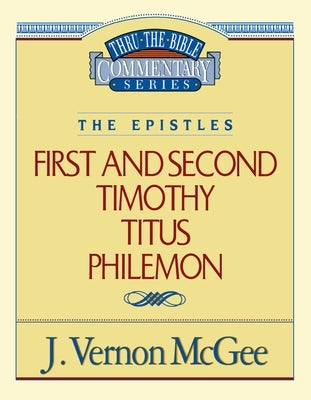 1 and 2 Timothy, Titus and Philemon - Paperback | Diverse Reads
