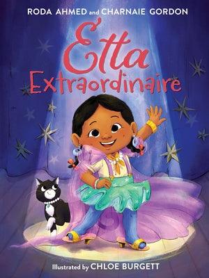 Etta Extraordinaire - Hardcover | Diverse Reads