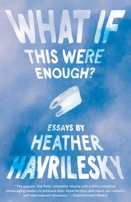 What If This Were Enough? - Paperback | Diverse Reads