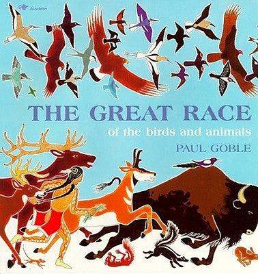 The Great Race - Paperback | Diverse Reads