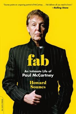 Fab: An Intimate Life of Paul McCartney - Paperback | Diverse Reads