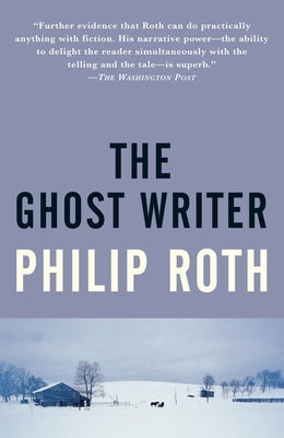 The Ghost Writer - Paperback | Diverse Reads