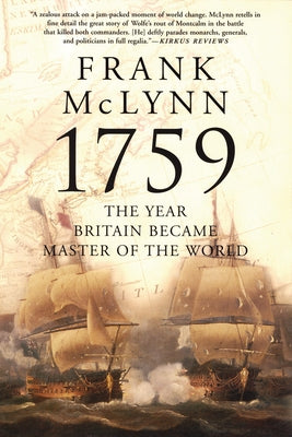 1759: The Year Britain Became Master of the World - Paperback | Diverse Reads