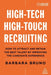 High-Tech High-Touch Recruiting: How to Attract and Retain the Best Talent By Improving the Candidate Experience - Paperback | Diverse Reads