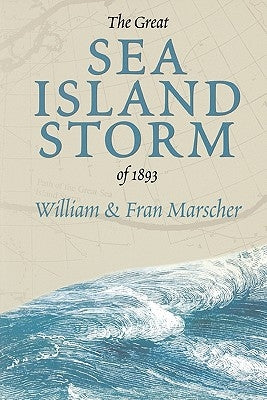 The Great Sea Island Storm Of 1893 - Paperback | Diverse Reads