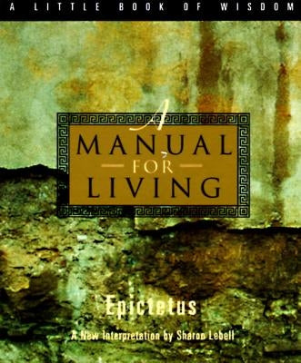 A Manual for Living - Paperback | Diverse Reads