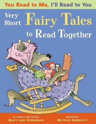 Very Short Fairy Tales to Read Together - Paperback | Diverse Reads