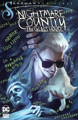 The Sandman Universe: Nightmare Country - The Glass House - Hardcover | Diverse Reads