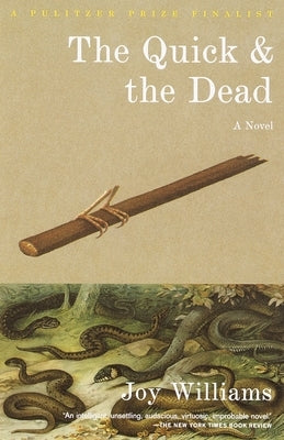 The Quick and the Dead - Paperback | Diverse Reads