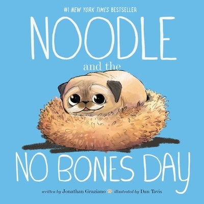 Noodle and the No Bones Day - Hardcover | Diverse Reads
