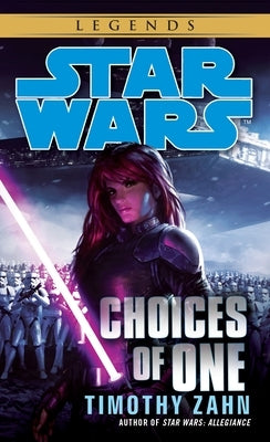 Choices of One: Star Wars Legends - Paperback | Diverse Reads