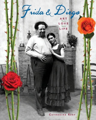 Frida & Diego: Art, Love, Life - Hardcover | Diverse Reads