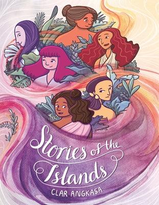 Stories of the Islands - Hardcover | Diverse Reads