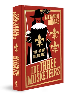 The Three Musketeers - Hardcover | Diverse Reads