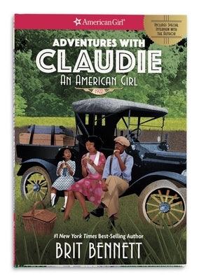 Adventures with Claudie - Hardcover |  Diverse Reads