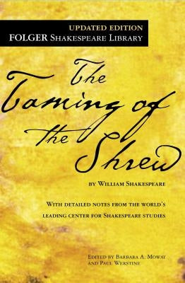 The Taming of the Shrew - Paperback | Diverse Reads