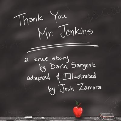 Thank You Mr. Jenkins - Paperback | Diverse Reads