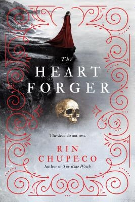 The Heart Forger (Bone Witch Series #2) - Paperback | Diverse Reads