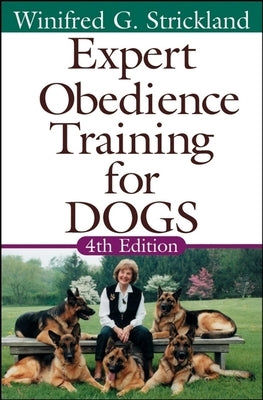 Expert Obedience Training for Dogs - Hardcover | Diverse Reads