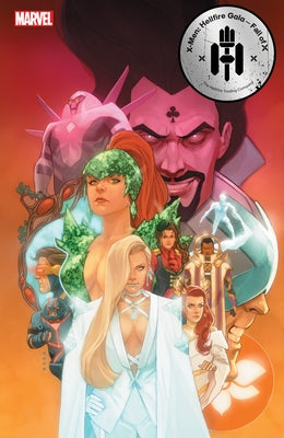 X-Men: Hellfire Gala - Fall of X - Paperback | Diverse Reads