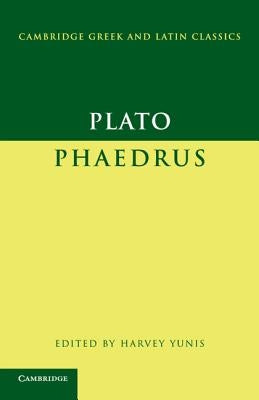 Plato: Phaedrus - Paperback | Diverse Reads