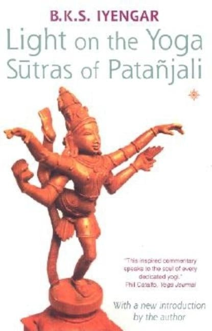 Light on the Yoga Sutras of Patanjali - Paperback | Diverse Reads
