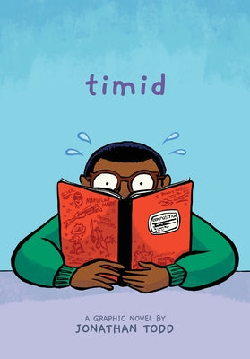 Timid: A Graphic Novel - Hardcover | Diverse Reads