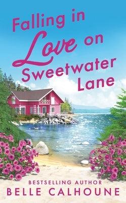 Falling in Love on Sweetwater Lane - Paperback |  Diverse Reads