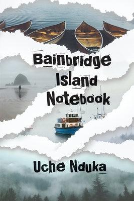 Bainbridge Island Notebook - Paperback | Diverse Reads