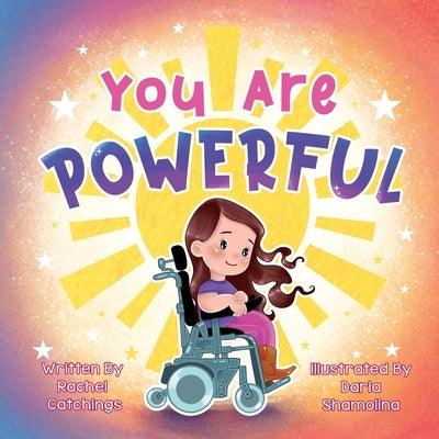You Are Powerful - Paperback | Diverse Reads