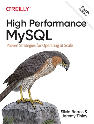 High Performance MySQL: Proven Strategies for Operating at Scale - Paperback | Diverse Reads
