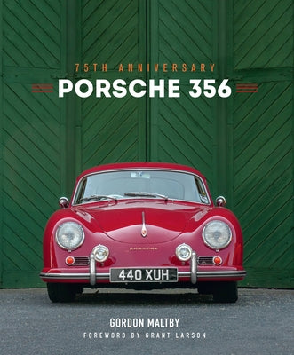 Porsche 356: 75th Anniversary - Hardcover | Diverse Reads