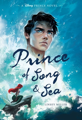Prince of Song & Sea - Hardcover | Diverse Reads