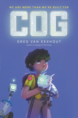 Cog - Hardcover | Diverse Reads