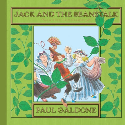 Jack and the Beanstalk - Hardcover | Diverse Reads