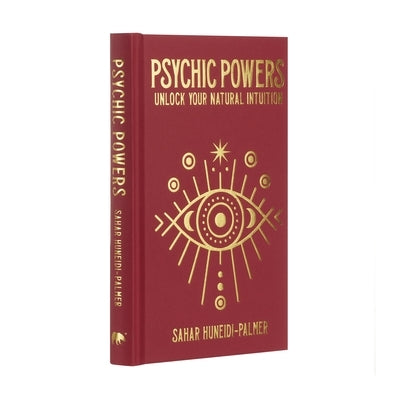 Psychic Powers: Unlock Your Natural Intuition - Hardcover | Diverse Reads